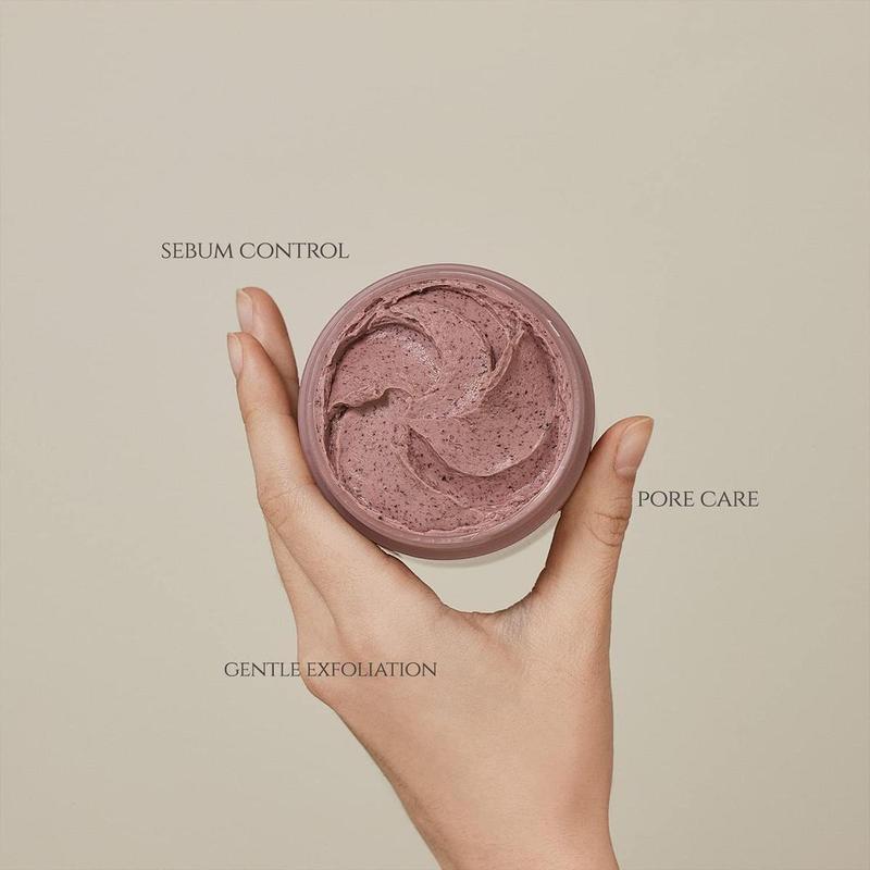 [Beauty of Joseon] Red Bean Refreshing Pore Mask 140ml Sebum Control Deep Cleansing Pore Refining Gentle Exfoliation Cooling skin Clay Korean