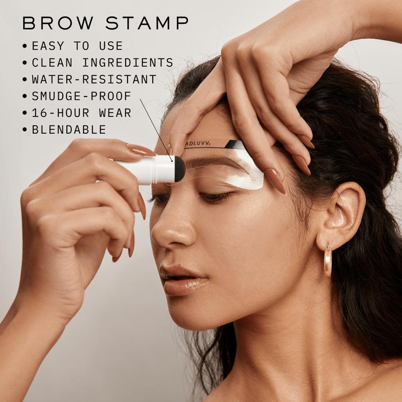 Nearly Black Brow Stamp™ Kit