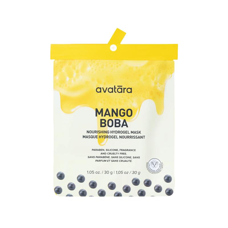 Mango Boba Mask