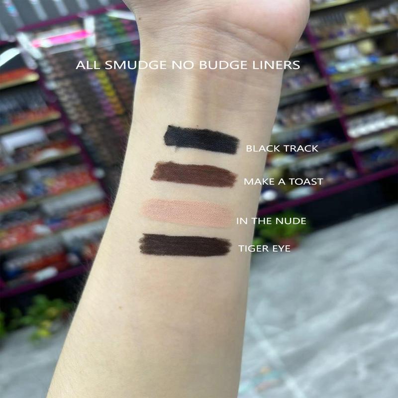 All Smudge No Budge Pencil Eye Liner, Made By Mitchell, Christmas Gift