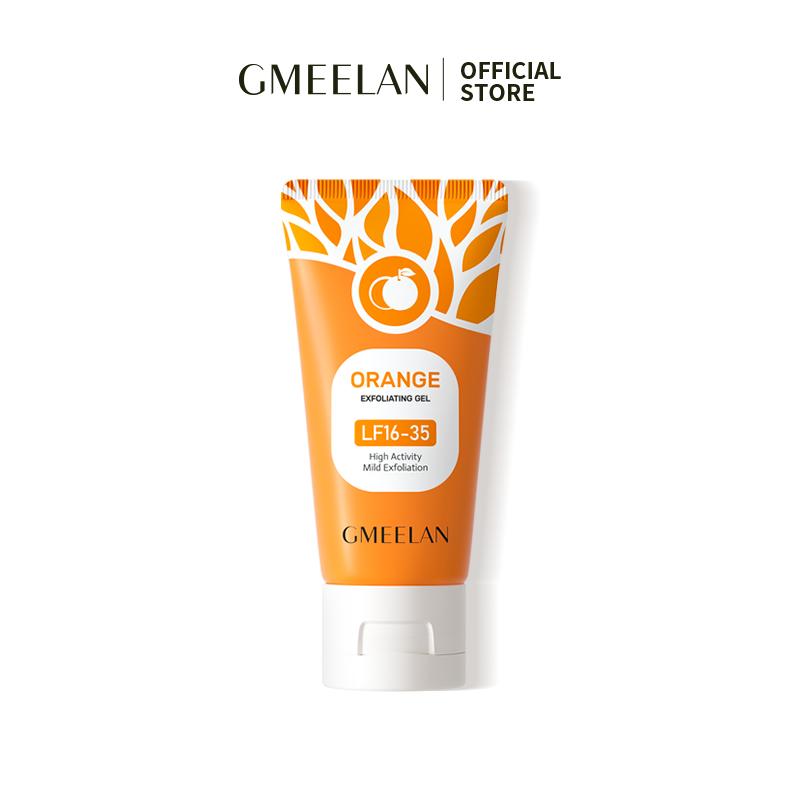 GMEELAN Orange Enzymes Exfoliating Gel 50G