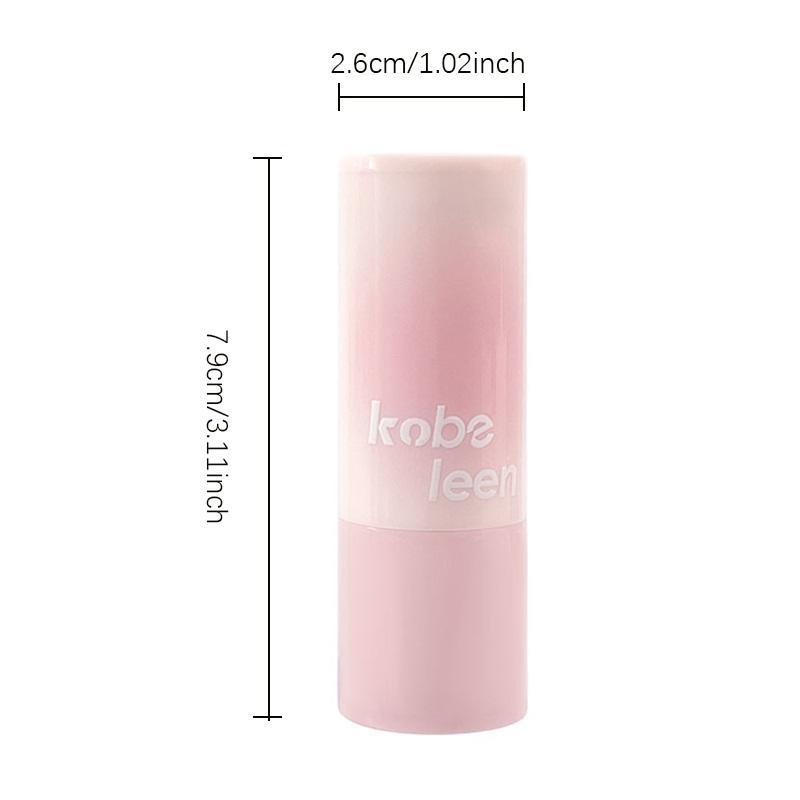 Long Lasting Blush Stick, 1 Count Natural Look Blush for Daily Makeup, Lightweight Blush, Soft Color Shadow, Suitable for All Skins