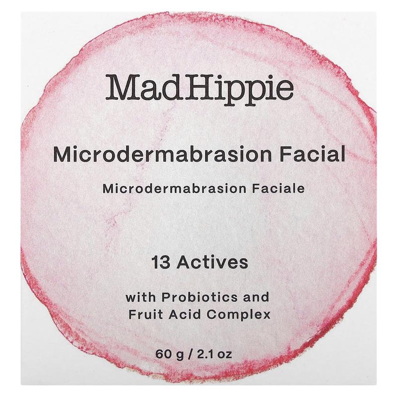 Mad Hippie Microdermabrasion Facial, 2.1 oz (60 g)