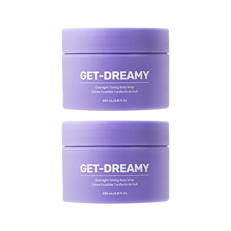 (SAVE $10!) 2X MAËLYS GET-DREAMY Overnight Toning Whip - for Loose Skin - With Milk Thistle