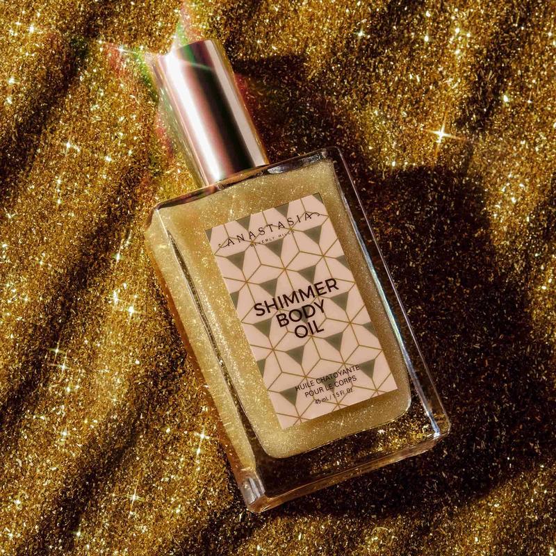 Anastasia Beverly Hills Shimmer Body Oil