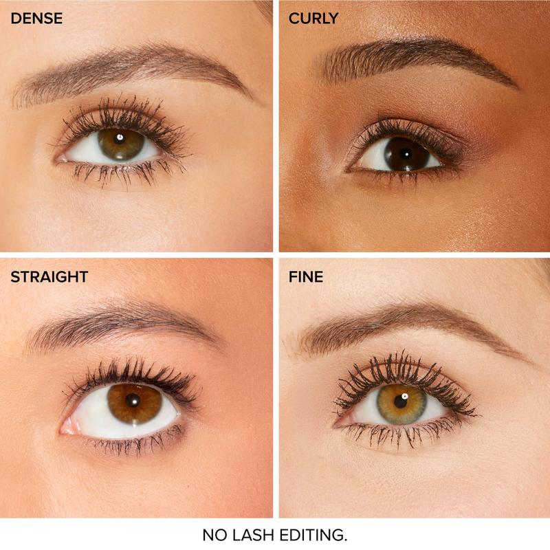 Too Faced Naturally Better Than Sex Volumizing Lengthening 98% Naturally Derived Mascara