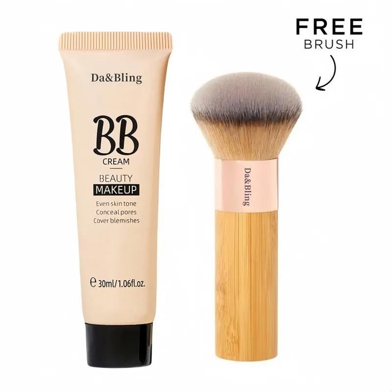 Da&Bling tinted moisturizer SPF 30 - instantly brightens, hydrates & smooths your skin Concealer Foundation