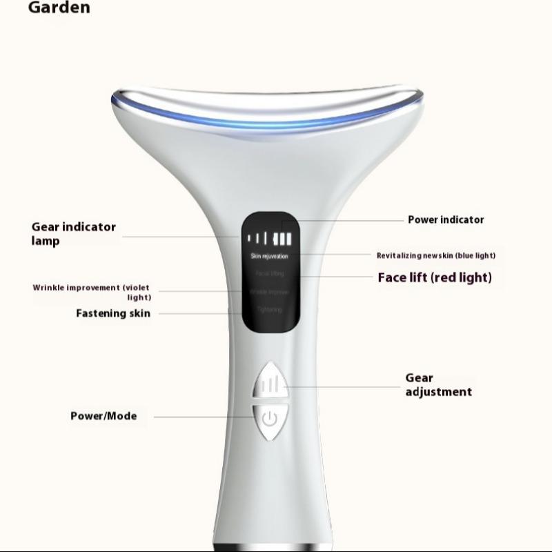 Face Massage & Skin Lifting Device, Professional Skincare Products for Women, Facial Beauty Instrument for Women, Personal Care Appliances for Christmas Gift