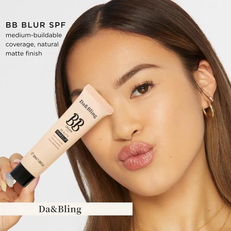 Da&Bling tinted moisturizer SPF 30 - instantly brightens, hydrates & smooths your skin Concealer Foundation