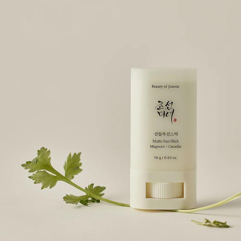 Beauty of Joseon - Matte Sun Stick: Mugwort +Camelia SPF50 PA++++ (18g) Facial SkincareSunscreen