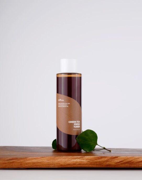 [ISNTREE Official Shop] - Green Tea Fresh Toner 200ml