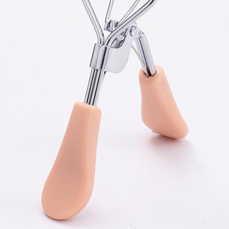 Professional Eyelash Curler, Natural Curl Eye Lashes Maker for Women and Girls, Easy Eyelash Curling Makeup Tool, Makeup Accessories, Long Lasting Curling Eyelashes Maker Make Up Products