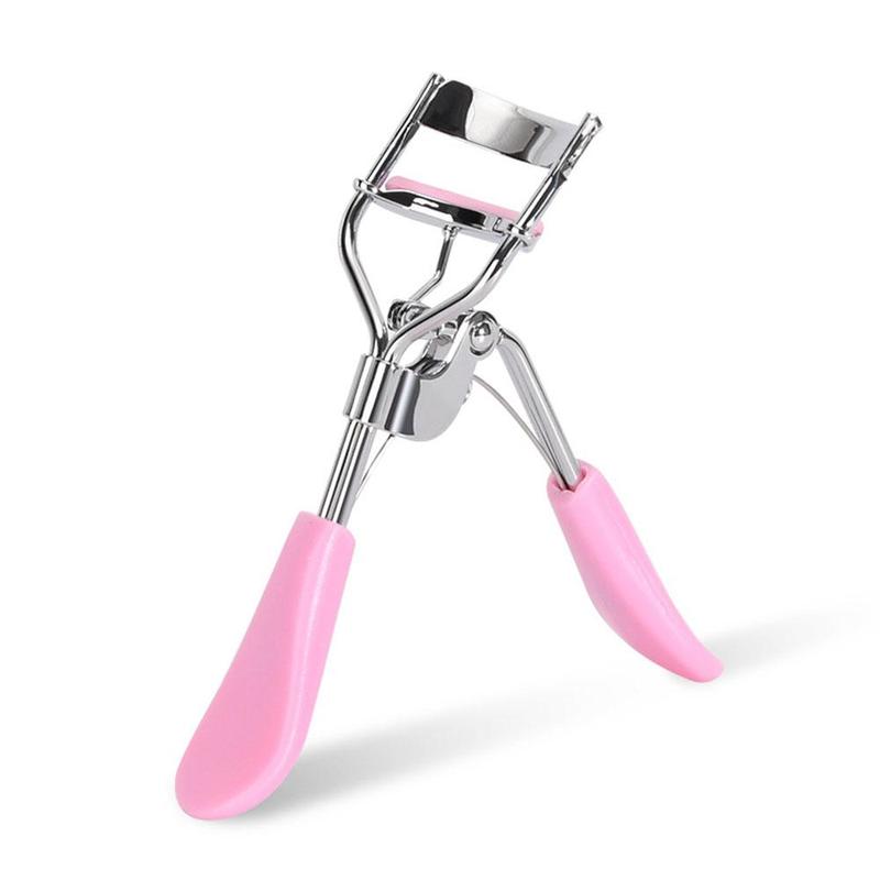 Professional Eyelash Curler, Natural Curl Eye Lashes Maker for Women and Girls, Easy Eyelash Curling Makeup Tool, Makeup Accessories, Long Lasting Curling Eyelashes Maker Make Up Products