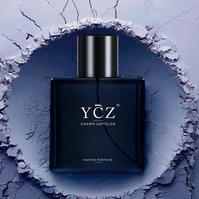 (HOT! only 7.98$)YCZ new men's perfume, cologne . jasmine, cologne - like, lemon, mint, grapefruit and fruity scents,  long lasting vanilla.