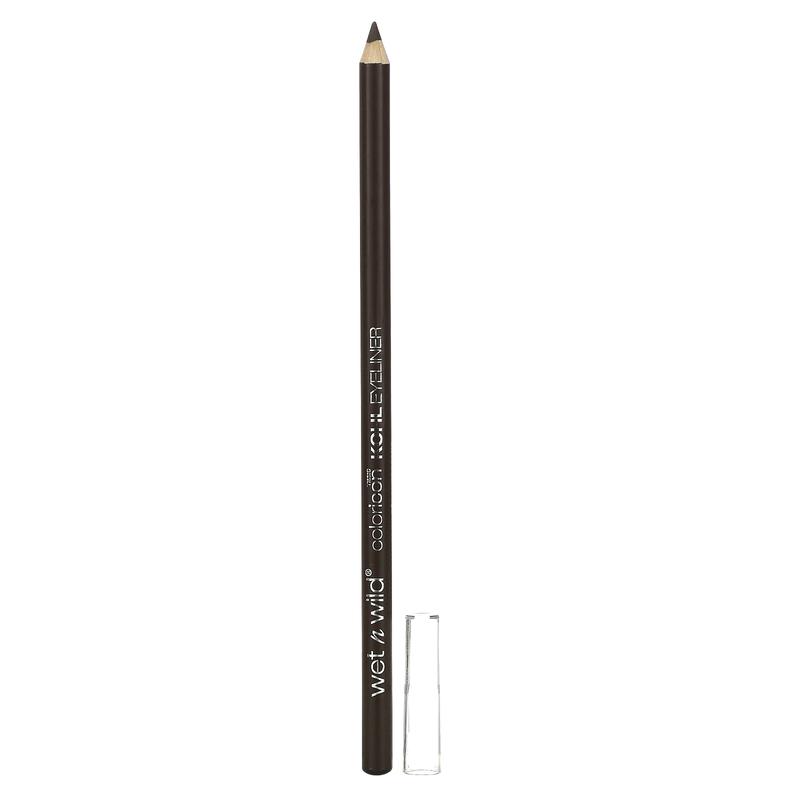 wet n wild Color Icon Kohl Eyeliner, 603A Simma Brown Now!, 0.04 oz (1.4 g)