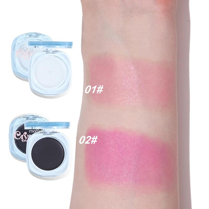 Long Lasting Matte Blush, Waterproof Blush For Daily Makeup, Lightweight Blush, Soft Color Shadow, Suitable For All Skins