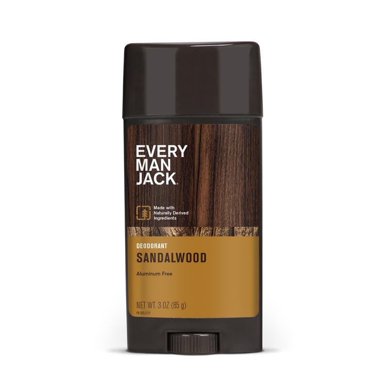 Aluminum Free Deodorant