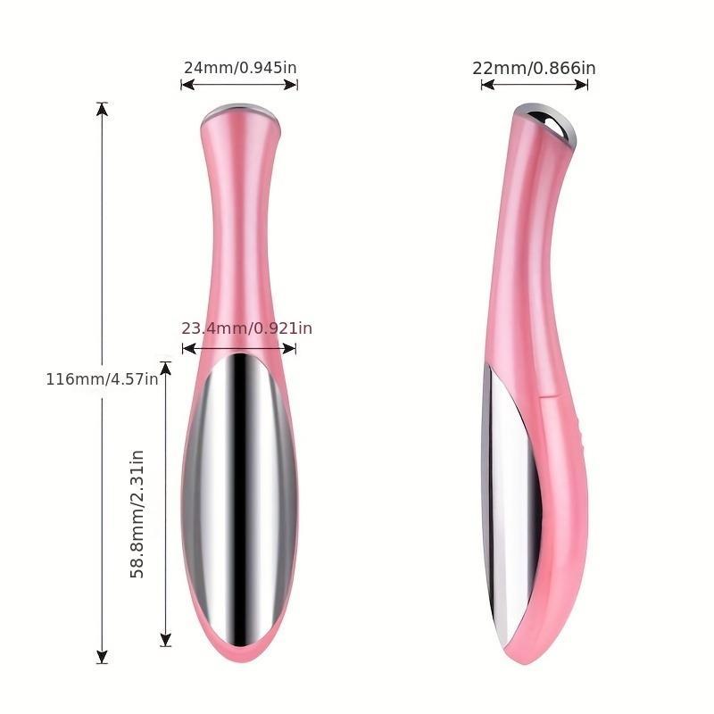 Portable Eye Massager, Handheld Eye Care Tool, Professional Eye Care Products for Women & Men, Eye Skin Firming Machine