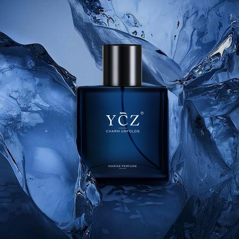 (HOT! only 7.98$)YCZ new men's perfume, cologne . jasmine, cologne - like, lemon, mint, grapefruit and fruity scents,  long lasting vanilla.