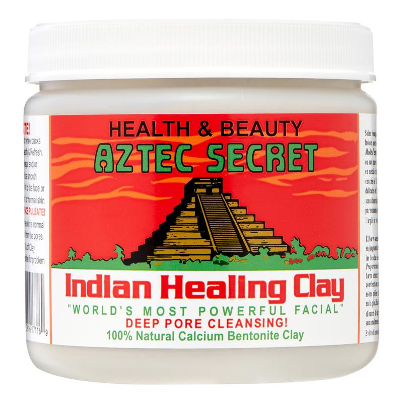 Aztec Secret Indian Healing Clay