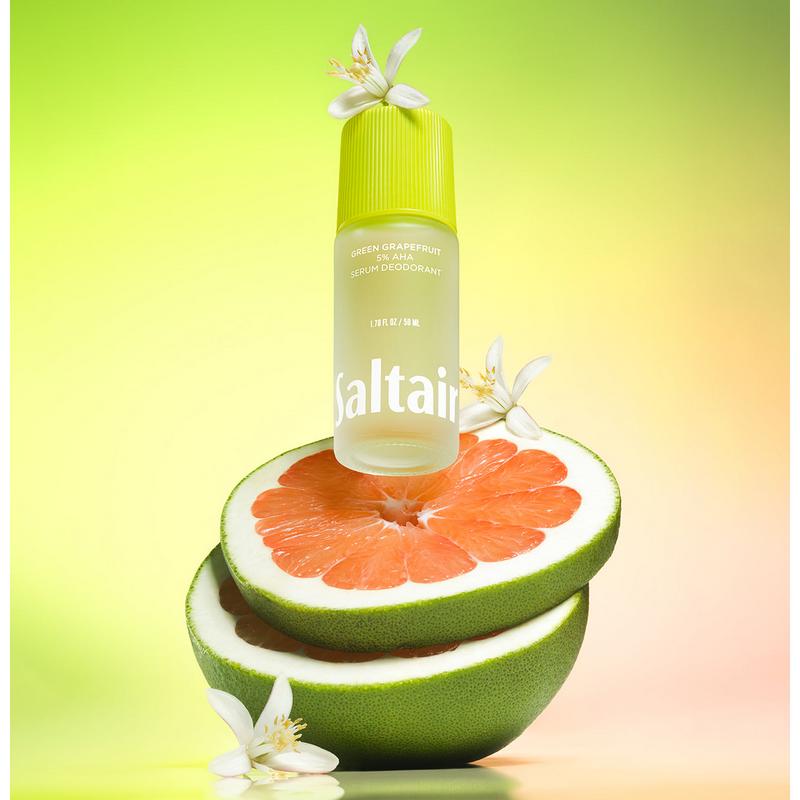 Green Grapefruit - Serum Deodorant