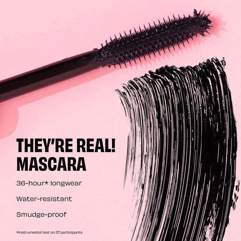 Benefit Cosmetics They're Real! Lengthening Mascara