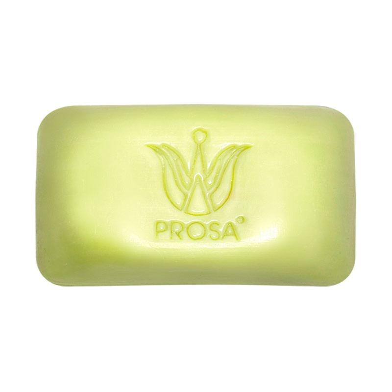 PROSA Aloe Vera Facial Bar Soap for Deep Cleansing and Nourished Skin