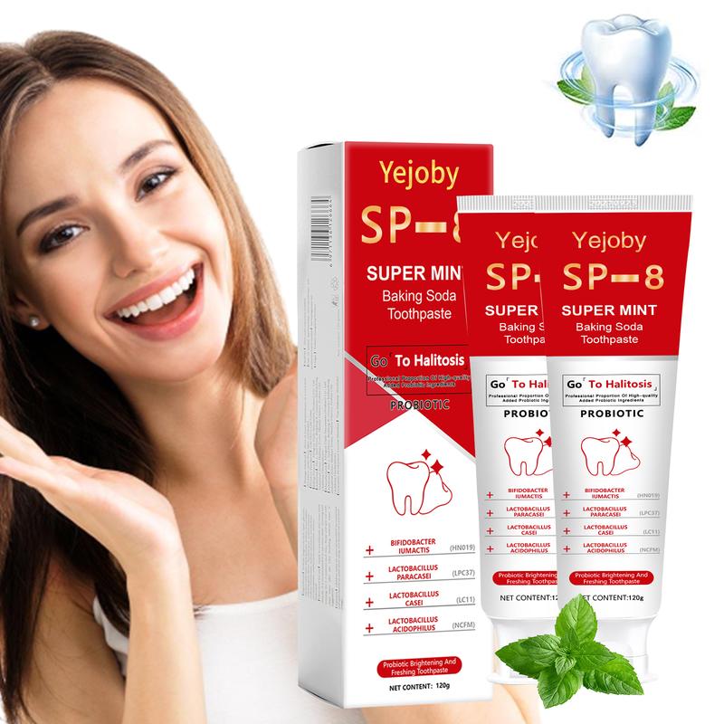 [Only $10.99!!!] SP-8 ubat gigi 120g Brightening Care Set Toothpaste Fresh breath Clean mouth stain SP-8 SP-6 SP-4 sp-8 sp-6 sp-4 sp8 sp6 sp4