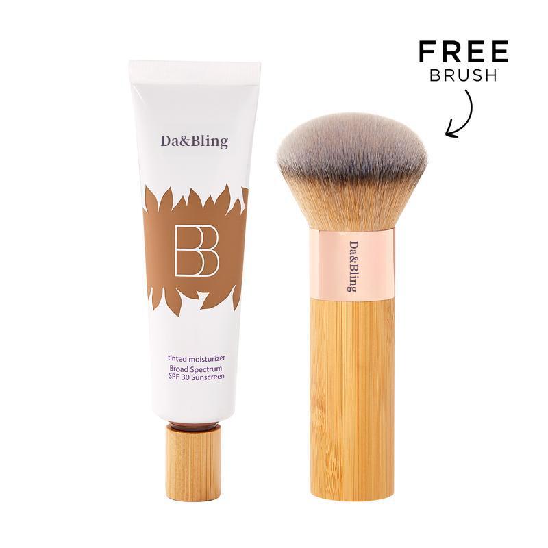 Da&Bling tinted moisturizer SPF 30 - instantly brightens, hydrates & smooths your skin Concealer Foundation