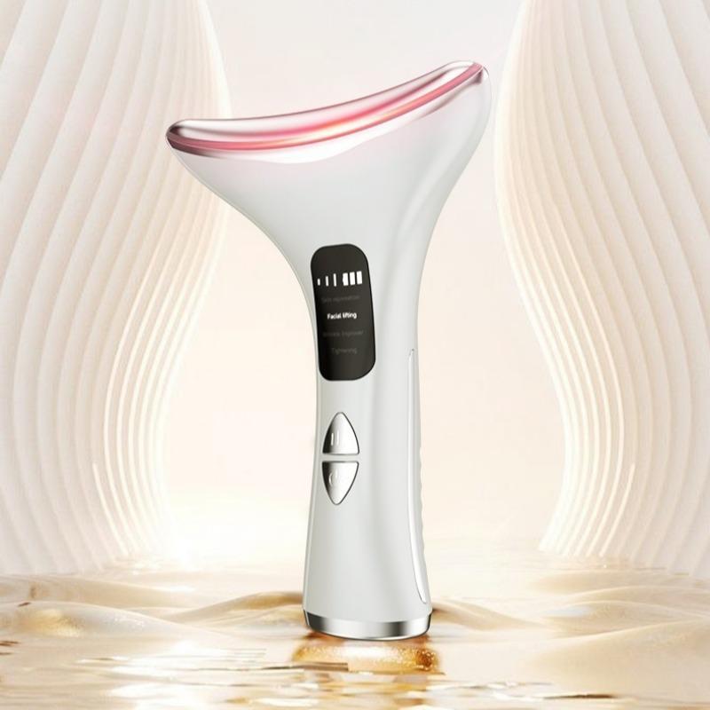 Face Massage & Skin Lifting Device, Professional Skincare Products for Women, Facial Beauty Instrument for Women, Personal Care Appliances for Christmas Gift