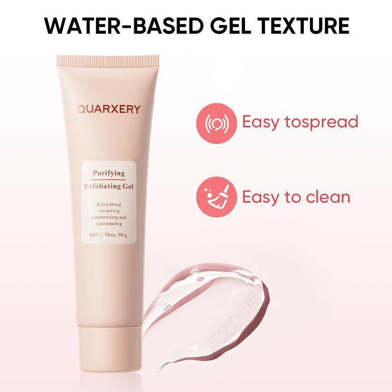 QUARXERY Purifying Enzymes Exfoliating Gel 50g