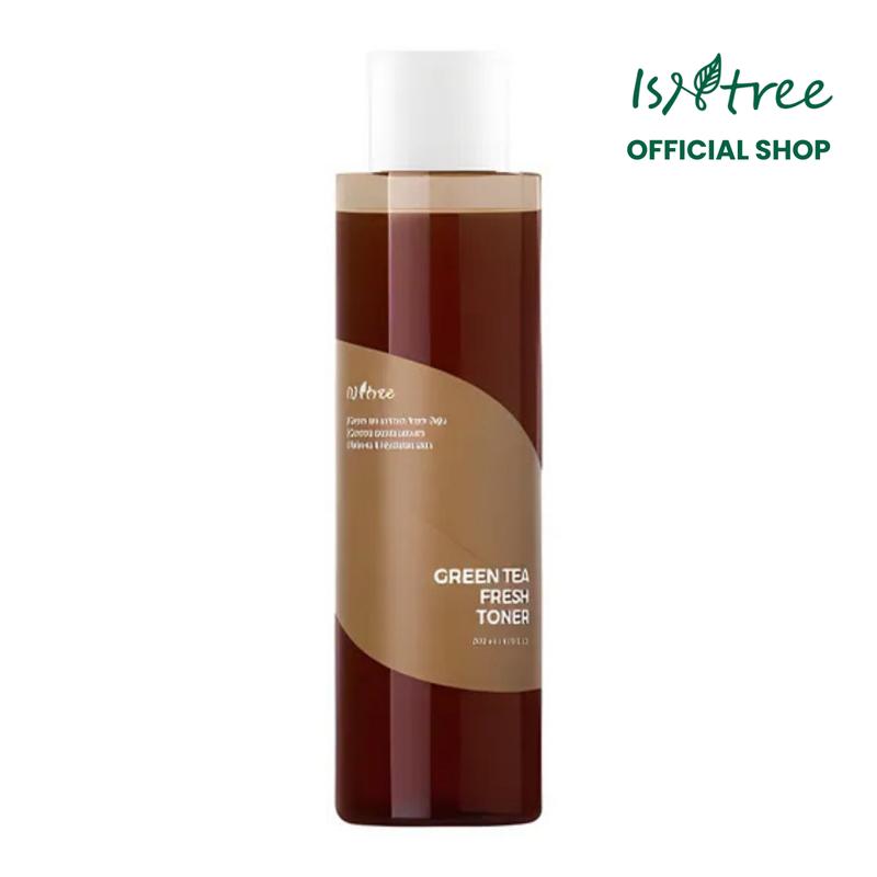 [ISNTREE Official Shop] - Green Tea Fresh Toner 200ml