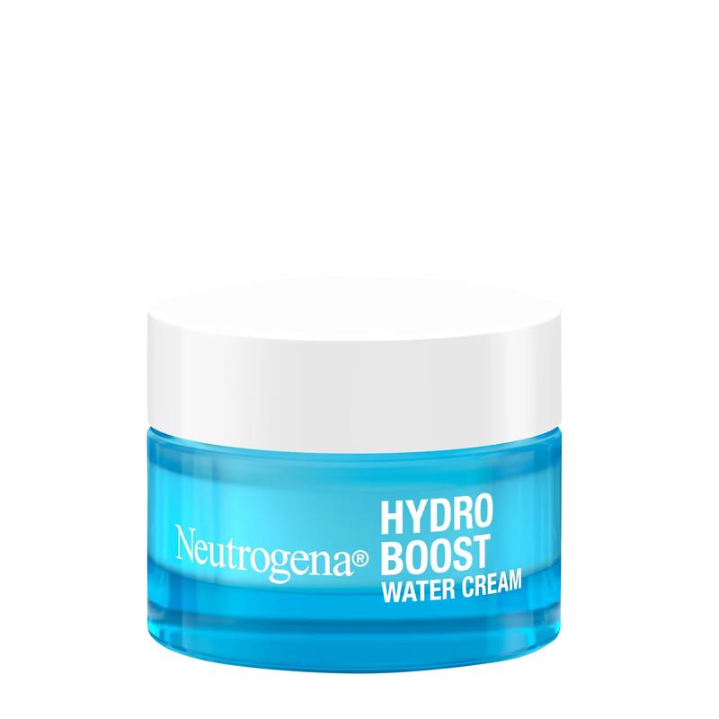 Neutrogena Hydro Boost Water Cream Fragrance Free 1.7 Oz Hyaluronic Hyaluronic Acid Hydrate Hydrating