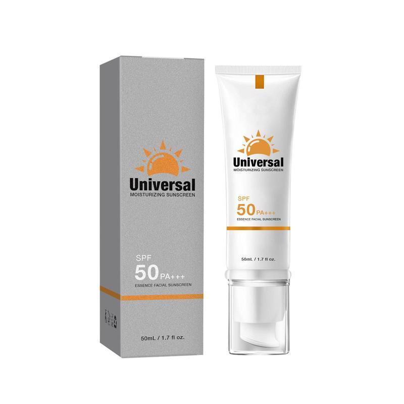 2 PACK Tinted Sunscreen for Face, sunscreen to prevent sunburn and tanning Protector Solar Con Color Anti-Sunburn & Moisturizing, SPF 50 Guard, Perfect for Summer Season, Effective Anti-Aging Protection - Your Ultimate Sun Care Solution.  Skincare Facial