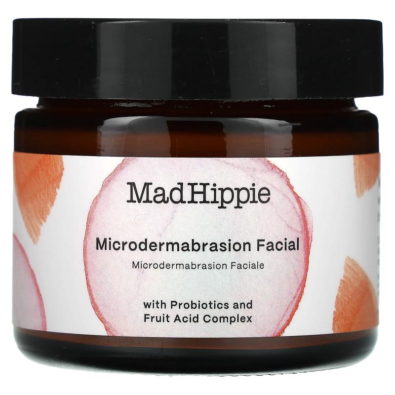 Mad Hippie Microdermabrasion Facial, 2.1 oz (60 g)