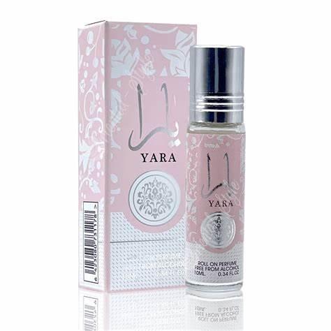 Lattafa Perfumes | Yara - Choose any 8 Yara | 50-100ml - Air Spray 300 ml - Body Spray 200 ml - Oil 10 ml - Cream 20 g - Lotion 1.53 oz - Incent 40g