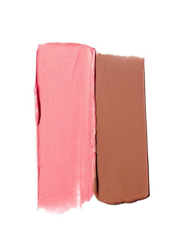 DIBS Beauty GlowTour Duo - Shimmering Blush Highlighter & Ultra Creamy Contour