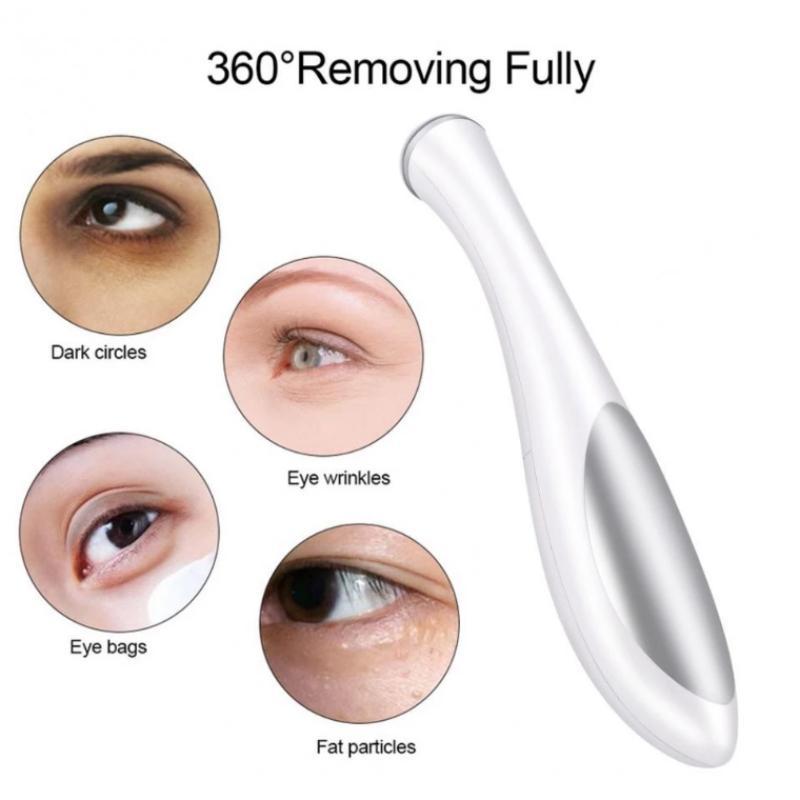 Portable Eye Massager, Handheld Eye Care Tool, Professional Eye Care Products for Women & Men, Eye Skin Firming Machine