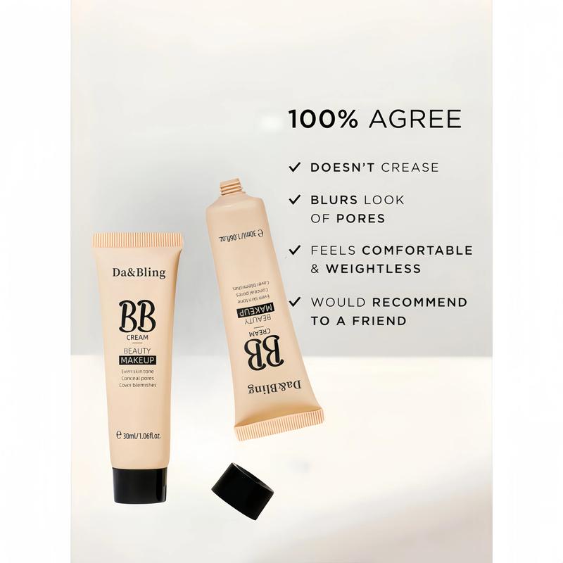 Da&Bling tinted moisturizer SPF 30 - instantly brightens, hydrates & smooths your skin Concealer Foundation