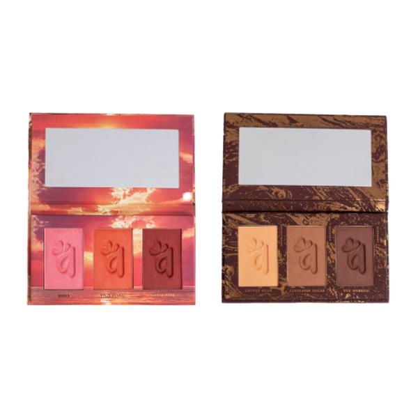 Divine Blush & Bronzer Bundle - Deep Rich