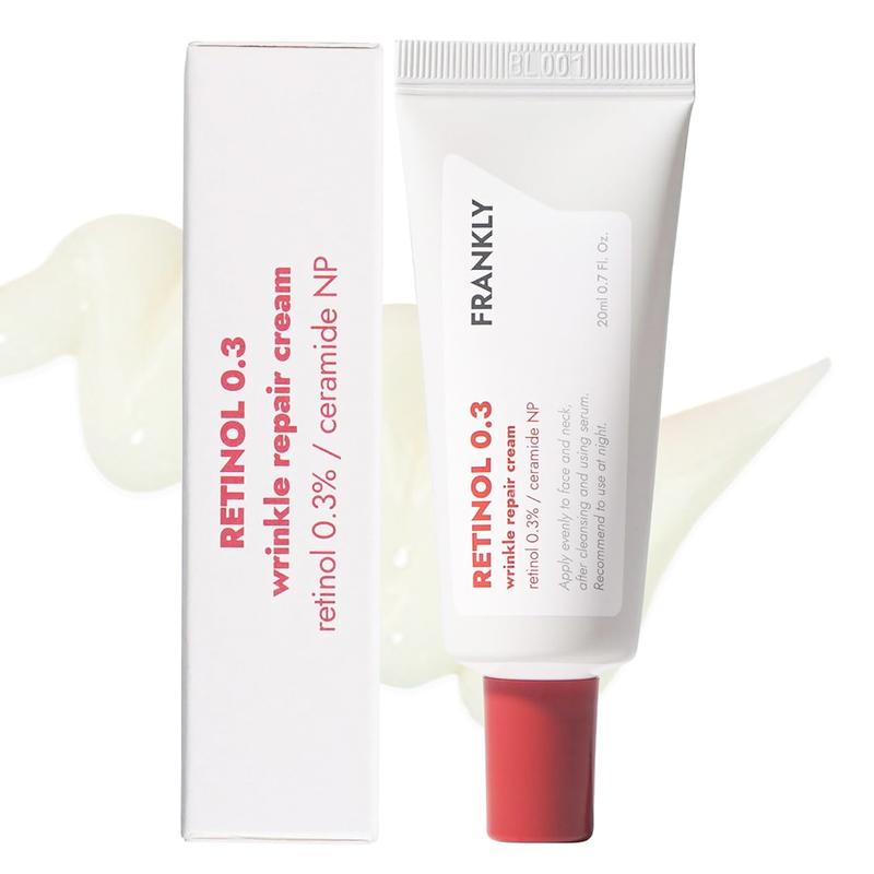 Frankly - Retinol 0.3 Cream 20ml | AFFORDABLE RETINOL FOR EXPERIENCED USERS