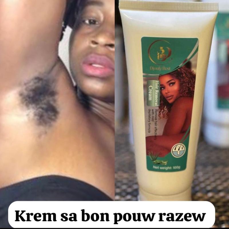 Hair Removal cream