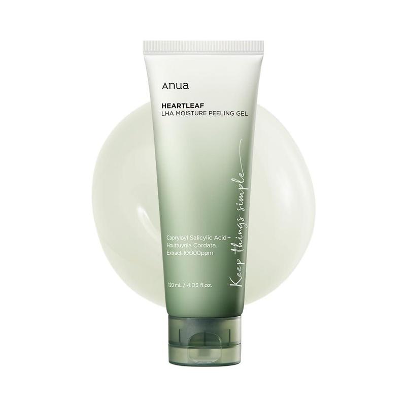 ANUA Heartleaf LHA Moisture Peeling Gel, 120ml   4.05 fl.oz