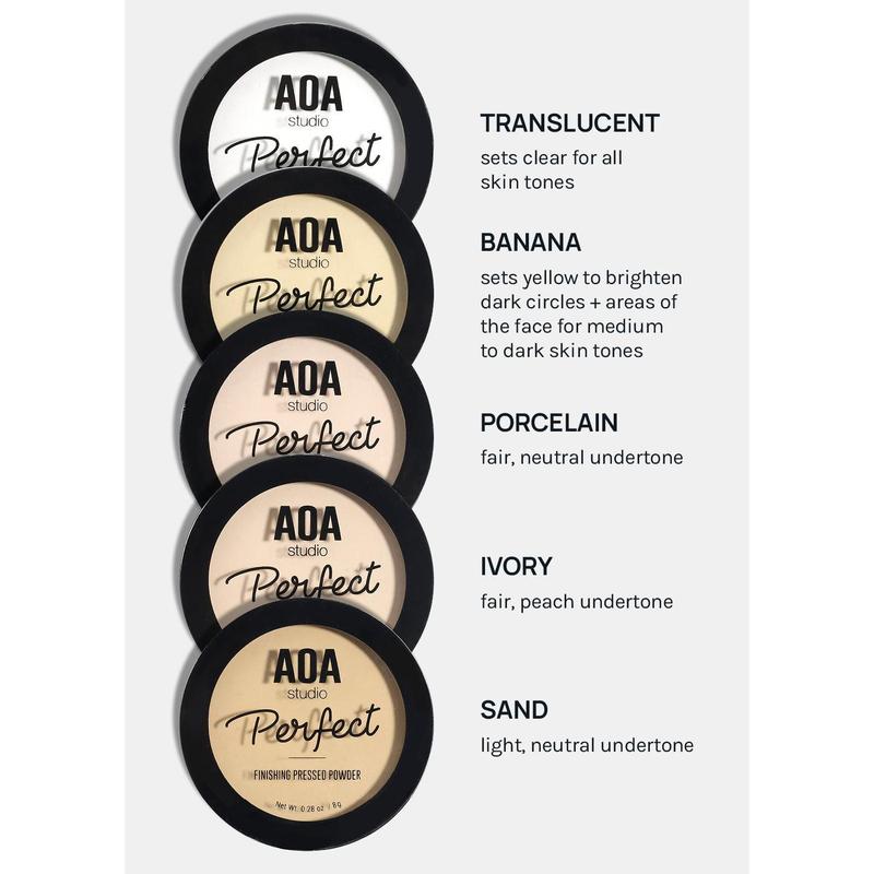 AOA Perfect Pressed Powder