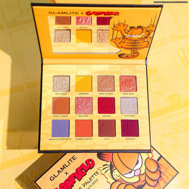 Garfield Palette