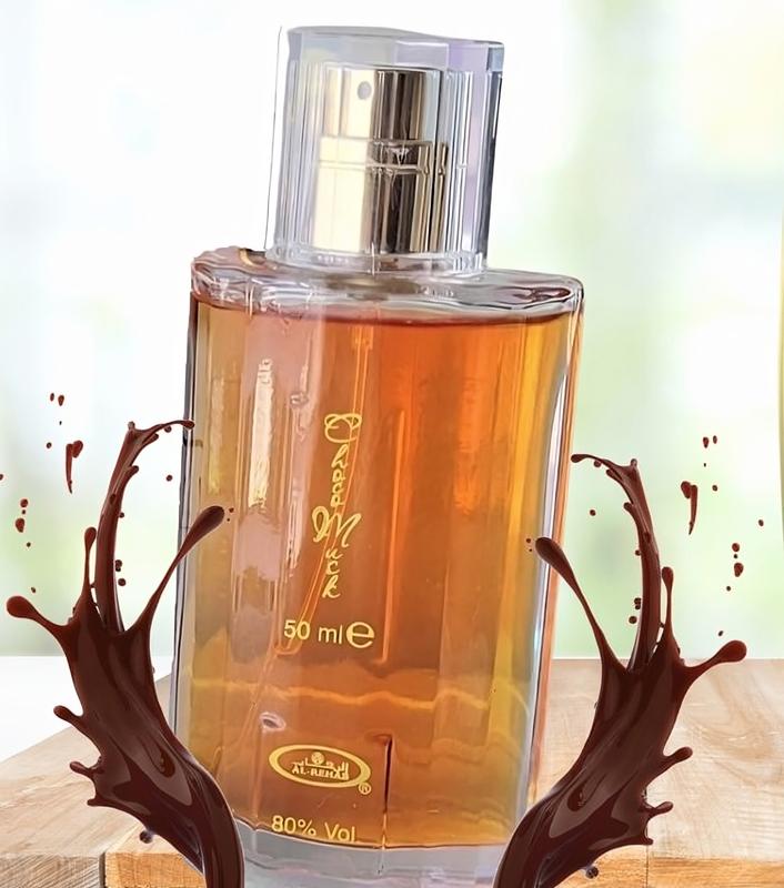 Choco Musk 50ml EDP Spray - UNISEX Perfume for Men and Women