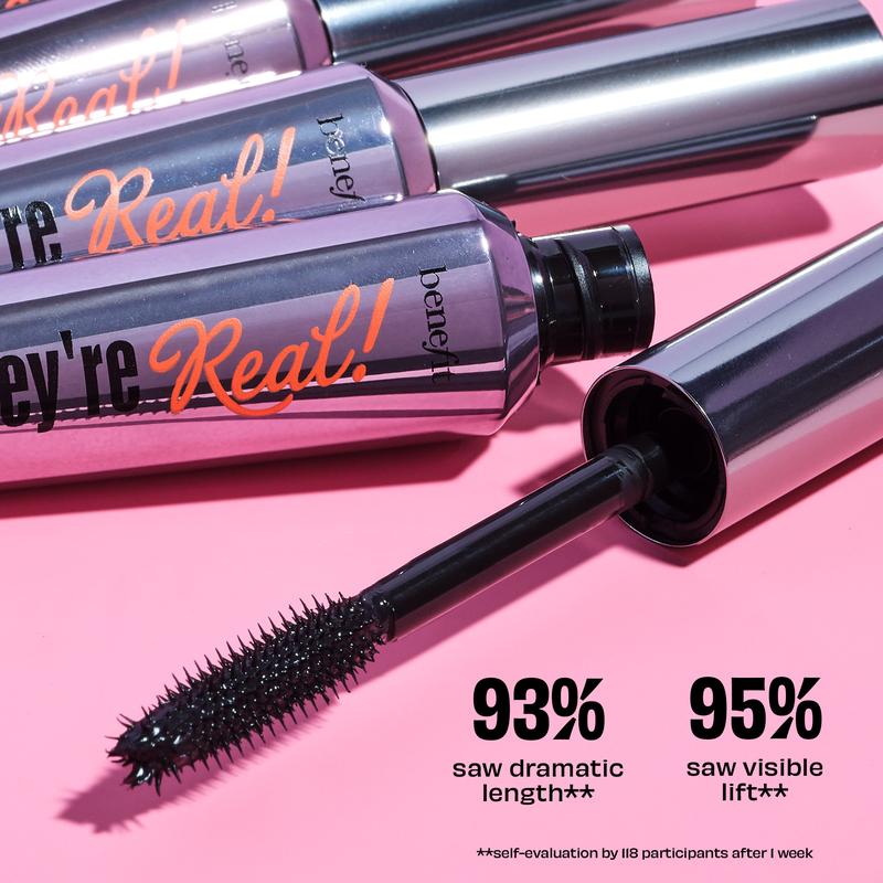 Benefit Cosmetics They're Real! Lengthening Mascara