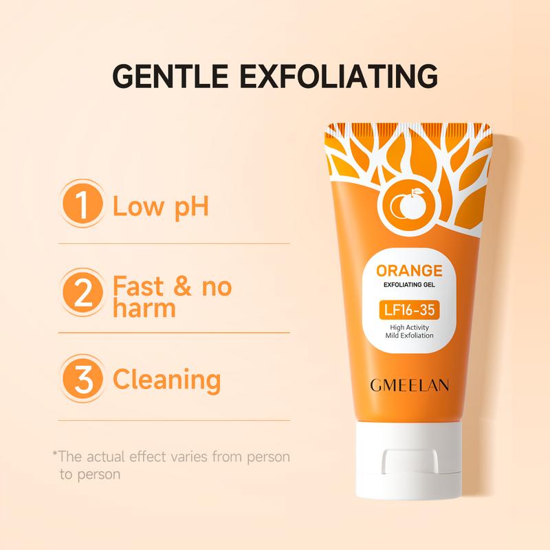 GMEELAN Orange Enzymes Exfoliating Gel 50G