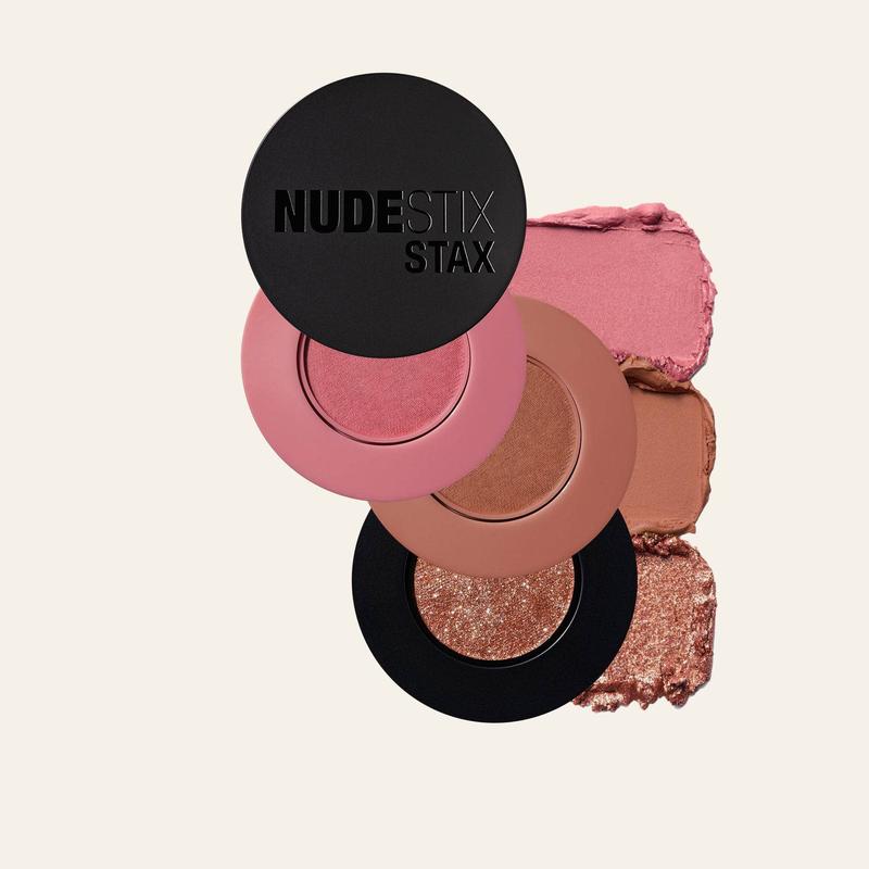 NUDESTIX SUNKISSED GLOW - 3 PIECES STAX SET