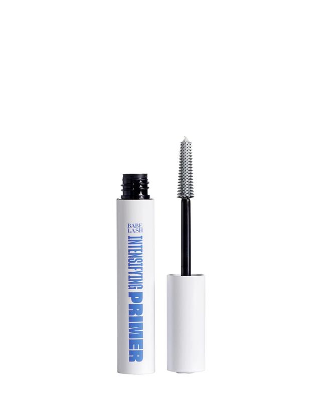 Intensifying Primer for Mascara, for Intensified Volume & Length, Conditioning & Protective Formula with Peptides, Dries Clear